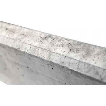 Příslušenství pro plot Podhrabová deska betonová 3000x200x50mm