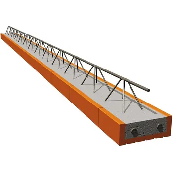 zdivo Porotherm Pot 450/902 4500 x 160 x 175 mm