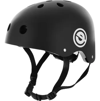 Cyklistická přilba Freestyle přilba ENERO PRO, černá - různé velikosti Velikost: S