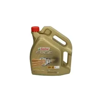 Provozní kapalina OLEJ CASTROL EDGE 5W30 TITANIUM C3 5L /1552FC/ (OLEJ CASTROL EDGE 5W30 TITANIUM C3 5L /1552FC/)