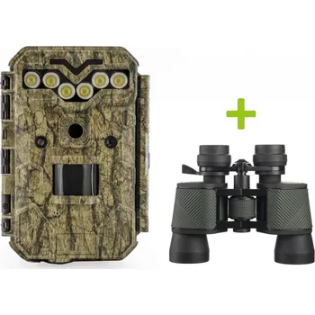 Fotopast Fotopast KeepGuard KG795W a klasický dalekohled FOMEI 7-21x40 ZCF Zoom + 32GB SD karta, 8ks baterií a doprava ZDARMA!