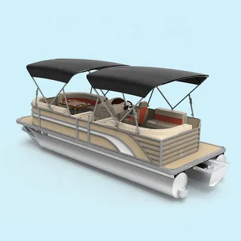 Člun Ponton Katamaran 22 S - 6,7 m