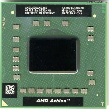 Procesor AMD Athlon 64 X2 QL-60 AMQL60DAM22GG
