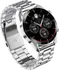 Chytré hodinky Garett Electronics Smartwatch V10 Silver Steel
