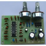 Rádio FM VKV s TDA7000 63 x 43 mm