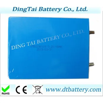 RC náhradní díl Akumulátor DBT lifepo4 3.2v 15ah DTB2290110