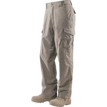 Kalhoty 24-7 ASCENT micro rip-stop KHAKI 32-32 - Skladem