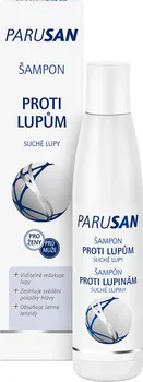 Šampon Dr. Theiss Parusan šampon proti suchým lupům 200 ml