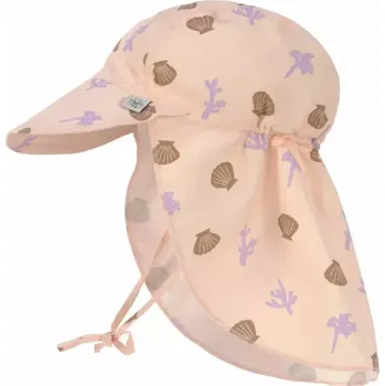 Klobouk Dětský klobouk proti slunci Lässig Coral Peach Rose velikost 46/49 (7292.018)