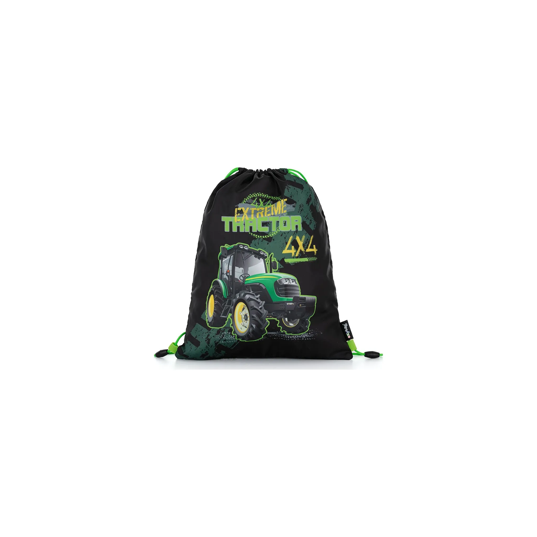 Fotografie 8 - Set školních potřeb Oxybag Premium Light 3dílný set Traktor 2024