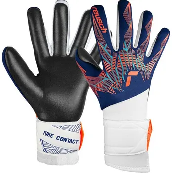 Rukavice Reusch Pure Contact Silver M 54 70 200 4848 9