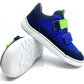 Chlapecké polobotky Ricosta Jaco 150 ozean/kobalt 25, Vnitřní délka boty: 16,5 cm, Vnitřní šířka boty: 6,2 cm