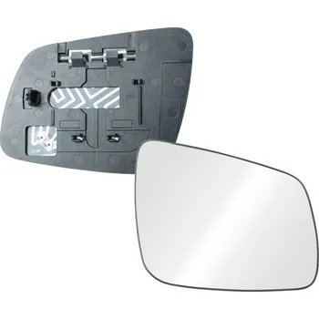 Auto zrcátko Sklo pravého zpětného zrcátka MITSUBISHI LANCER (CY0) |3/2007 a výše| vyhřívané | 5903107202344