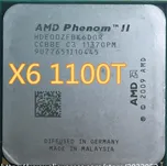 AMD Phenom II X6 1100T 125W 3.3GHz 6MB CPU Black Edition/HDE00ZFBK6DGR/E0/unlocked