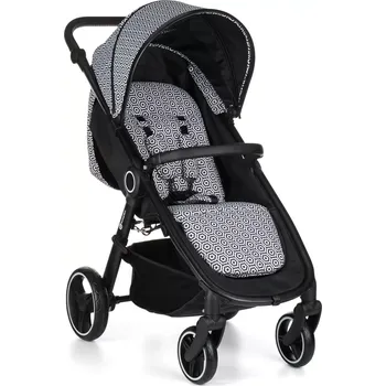 Kočárek Kočárek sportovní Street Classy Chic Petite&Mars včetně vložky (443336)