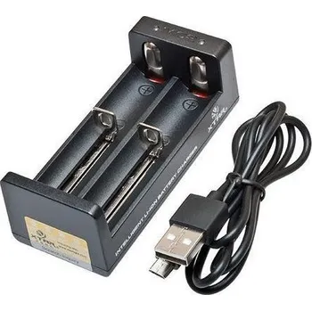 Nabíječka Xtar MC2 pro Li-Ion 2x 18650 16340