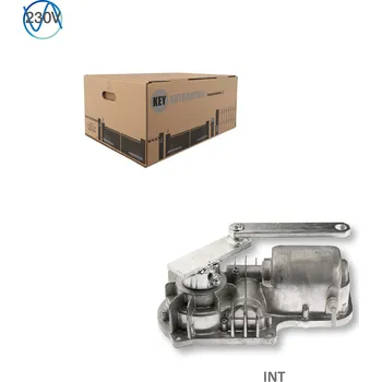 Pohon brány Key Automation S.r.l. UNDER podzemný pohon 230V