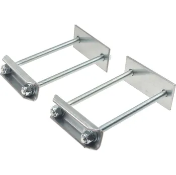 Příslušenství pro přívěs VAPP Držák boxu univerzální na V oj (sada pro 1 box)