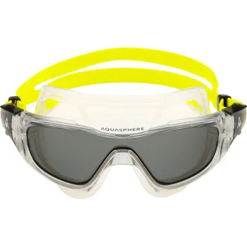 Plavecké brýle Plavecké brýle Aqua Sphere plavecké brýle VISTA PRO zatmavený zorník, transparentní/žlutá MS5040007LD