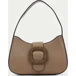 Kabelka Hispanitas BV243398 béžová se sponou