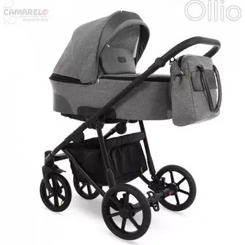 Přeprava dětí Kombinovaný kočárek Camarelo Ollio 08