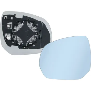 Auto zrcátko Sklo levého zpětného zrcátka PEUGEOT 3008 |8/2009-10/2013| vyhřívané | 5901532037968