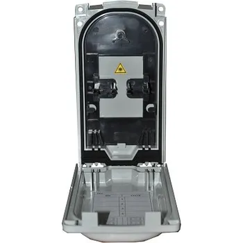 Síťový kabel OEM FTTH spojovací box pro 4 vlákna IP65 200x102x40mm