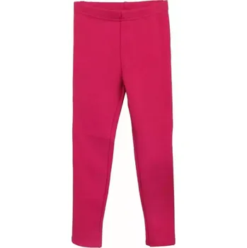 Dívčí legíny Dívčí zateplené legíny Topo in Fashion růžové (42830-927)