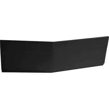 Panel k vaně TIGRA L 170 panel čelní, černá mat