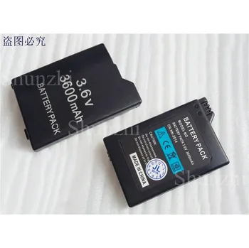 Článková baterie Náhradní baterie PSP2000/3000 3.6V 3600mAh