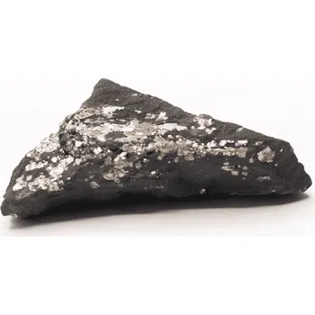Milujeme Kameny Šungit s pyritem - surový kámen SP19 408331