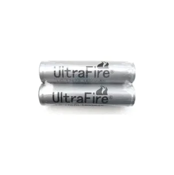 Akumulátor UltraFire LC17670 1800mAh 3.7V protected nabíjecí baterie