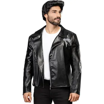 Karnevalový kostým Funiglobal - Bunda T-Birds - Pomáda - S