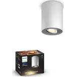 HUE Svítidlo LED Pillar 1x5,5W GU10 350lm 2200-6500K IP20 bílá 8720169320055