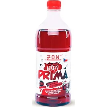 Sirup ZON SIRUP PRIMA VIŠEŇ 0,70 PET 53% ovocné šťávy
