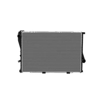 Chladič motoru Chladič vody BMW 535i | 3.5 V8 | 3498ccm | Benzín | 180kW | M62B35TÜ |1995-2003| SRL | 5901532252552