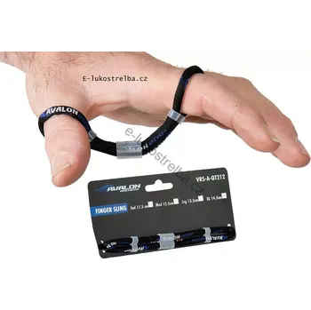 Avalon Fingersling - Poutání luku