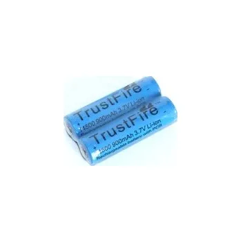 Akumulátor TrustFire TR 14500 900mAh 3.7V protected nabíjecí baterie