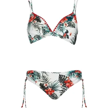 Dámské plavky Dvojdílné dámské plavky Olympia 31716 Velikost: 42F