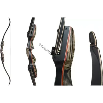 Luk Bearpaw Shadow T/D Hunting Bow 58"