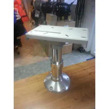 Podstavec pod monitor OEM Teleskopický podstavec pod sedačku s posuvem