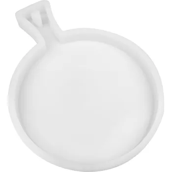 Průmyslové lepidlo Eye Candy Pigments Kulatá silikonová forma 49,53 x 35,56 x 3,81 cm Eye Candy Silicone & Molds