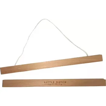 Little Dutch Dřevěný věšák na plakáty A3 (8010LD)