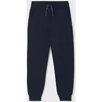 Chlapecká mikina Chlapecké tepláky Mayoral 744-38 modré velikost 160