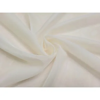 Nábytkové kování LAGUNA Voálová záclona KRÉMOVÁ 11101/04 290 cm