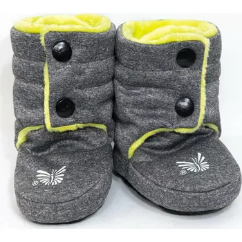 Capáčky ESITO Softshellové capáčky Wintry melír magna/zelená