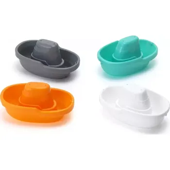 Infantino lodičky do koupele 4ks