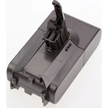 Akumulátor 21.6v 6000mAh Li-ion baterie pro Dyson V8 Modrá LED světlo baterie Absolute, V8 Animal Exclusive