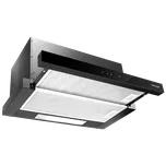 Concept Výsuvná digestoř OPV3860bc BLACK