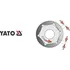 Gola hlavice Yato YT-3807